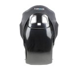NRG FIA Competition Seat w/ Competition Fabric/ FIA homologated/ Head Containment - Medium thumbnail 5