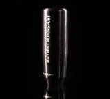 NRG Universal Shift Knob - Heavy Weight - Mad Mike Signature Short Shifter - Black Chrome thumbnail 2