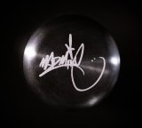 NRG Universal Shift Knob - Heavy Weight - Mad Mike Signature Short Shifter - Black Chrome thumbnail 4