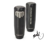 NRG Universal Shift Knob - Heavy Weight - Mad Mike Signature Short Shifter - Black Chrome thumbnail 6