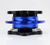 NRG Quick Release SFI SPEC 42.1 - Shiny Black Body / Shiny Black Ring thumbnail 3