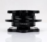 NRG Quick Release SFI SPEC 42.1 - Shiny Black Body / Shiny Black Ring thumbnail 8