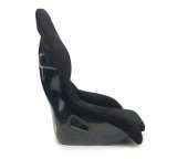 NRG FRP Bucket Seat - Mini Prisma Version with Fiber Glass thumbnail 2