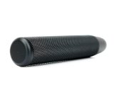 NRG Shift Knob Knurl Hidden Gem Long Black thumbnail 2