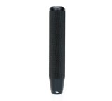 NRG Shift Knob Knurl Hidden Gem Long Black thumbnail 4