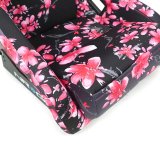NRG FRP Bucket Seat PRISMA Japanese Cherry Blossom Edition W/ Pink Pearlized Back - Large thumbnail 5