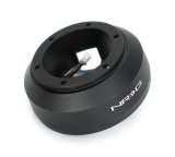 NRG Short Hub Adapter 5-12 Porsche 977 / 00+ Audi A4 / 08+ VW / Lamborghini Gallardo / Audi R8 thumbnail 1
