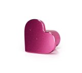 NRG Drift Button Heart Shape Lexus - Pink thumbnail 5