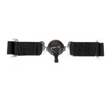 NRG 4 Point Seat Belt Harness / Buckle Lock- Red thumbnail 1