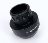 NRG Short Hub Adapter- Kawasaki Teryx - 6x70mm Bolt Pattern - Anodized Aluminum thumbnail 2
