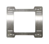 NRG Seat Brackets - Universal Low Floor Mount - Single thumbnail 2