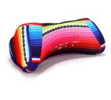 NRG Memory Foam Neck Pillow For Any Seats- Prisma Mexicali Print thumbnail 5
