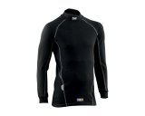 OMP First Top Black - Size XXL thumbnail 2