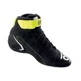 OMP First Shoes My2021 Anthracite/Fluorescent Yellow - Size 41 (Fia 8856-2018) thumbnail 1
