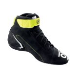OMP First Shoes My2021 Anthracite/Fluorescent Yellow - Size 41 (Fia 8856-2018) thumbnail 3