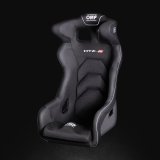 OMP HTE Series XL Fiberglass - Black thumbnail 1