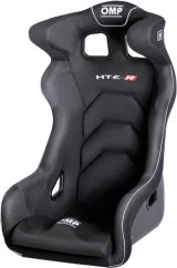 OMP HTE Series XL Fiberglass - Black thumbnail 2
