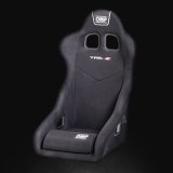 OMP TRS Series Seat Black -Size XL thumbnail 1