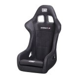 OMP First Series Seat Black thumbnail 1