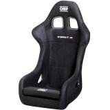 OMP First Series Seat Black thumbnail 2