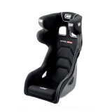 OMP HTE Series Evo Fiberglass Seat - Black thumbnail 4