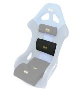 OMP Lumbar Seat Cushion Black thumbnail 1