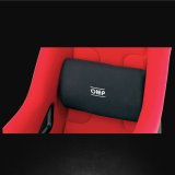 OMP Lumbar Seat Cushion Black thumbnail 2