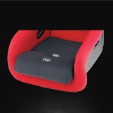 OMP Leg Support Seat Cushion Black thumbnail 2