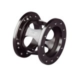 OMP Fixed Steering Wheel Spacer Black thumbnail 1