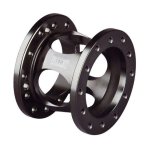 OMP Fixed Steering Wheel Spacer Black thumbnail 3