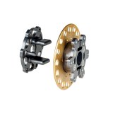 OMP Quick Release Steering Wheel Hub (Bolted) thumbnail 1