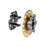 OMP Quick Release Steering Wheel Hub (Bolted) thumbnail 3