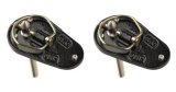 OMP Zinc Plated Bonnet Pins thumbnail 3