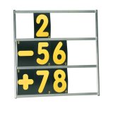 OMP Pit Boards 3 Panel thumbnail 1