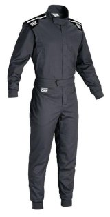 OMP Summer-K Overall Black - Size 130 (For Children) thumbnail 1