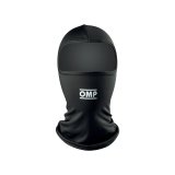 OMP Kart Balaclava Black thumbnail 2