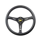 OMP Sand Flat Steering Wheel Diameter 380mm thumbnail 4