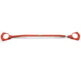 OMP 03-07 Mini Cooper 16 D Front Upper Steel Adjustable Strut Brace thumbnail 1