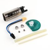 DeatschWerks 415LPH DW400 In-Tank Fuel Pump w/ 9-1046 Install Kit 11-14 Ford Mustang V6/GT thumbnail 2