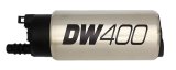DeatschWerks 415LPH DW400 In-Tank Fuel Pump w/ 9-1046 Install Kit 11-14 Ford Mustang V6/GT thumbnail 3