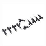 DeatschWerks 05-10 BMW E60/E63/E64 S85 1100cc Injectors - Set of 10 thumbnail 1