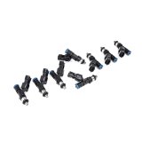 DeatschWerks 01-09 Audi S4/RS6/S6/S8 4.2L 1000cc Injectors - Set of 8 thumbnail 1