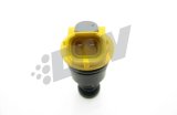 DeatschWerks 04-06 STi / 04-06 Legacy GT EJ25 850cc Side Feed Injectors *DOES NOT FIT OTHER YEARS* thumbnail 4