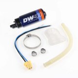 DeatschWerks 92-95 BMW E36 325i 415lph In-Tank Fuel Pump w/ 9-1052 Install Kit thumbnail 5