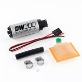 DeatschWerks 340 LPH In-Tank Fuel Pump w/ Universal Set Up Kit thumbnail 1