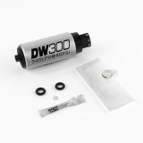 DeatschWerks 320 LPH In-Tank Fuel Pump w/ 08+ Hyundai Genesis Coupe / 10-13 Kia Forte Set Up Kit thumbnail 4