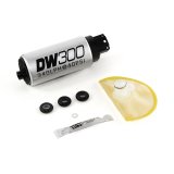 DeatschWerks 340 LPH In-Tank Fuel Pump w/ 10+ Legacy GT/03-08 G35/350Z Set Up Kit thumbnail 3