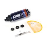 DeatschWerks 340 LPH In-Tank Fuel Pump w/ 10+ Legacy GT/03-08 G35/350Z Set Up Kit thumbnail 5