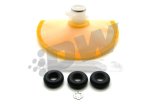 DeatschWerks 340 LPH In-Tank Fuel Pump w/ 10+ Legacy GT/03-08 G35/350Z Set Up Kit thumbnail 6