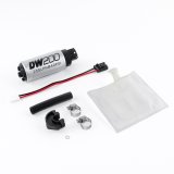 DeatschWerks 255 LPH In-Tank Fuel Pump w/ 02-07 WRX/STi / 93-07 Impreza / 90-07 Legacy Set Up Kit thumbnail 2